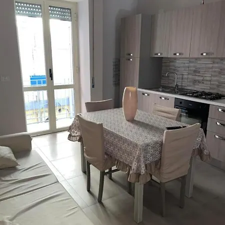 Appartamento Casa Anna Napoli Esterno foto